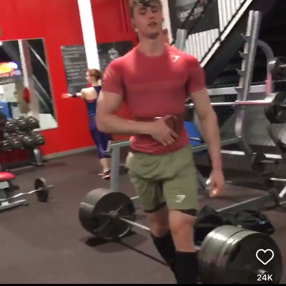 Gymshark Phantom Seamless T-Shirt